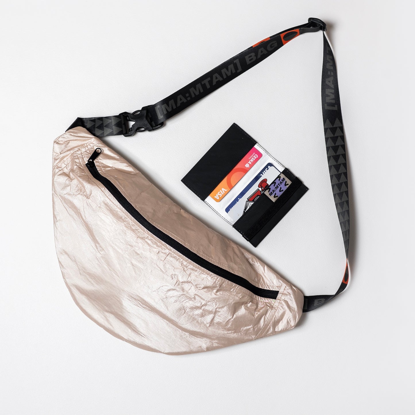 TALIS organizér černý