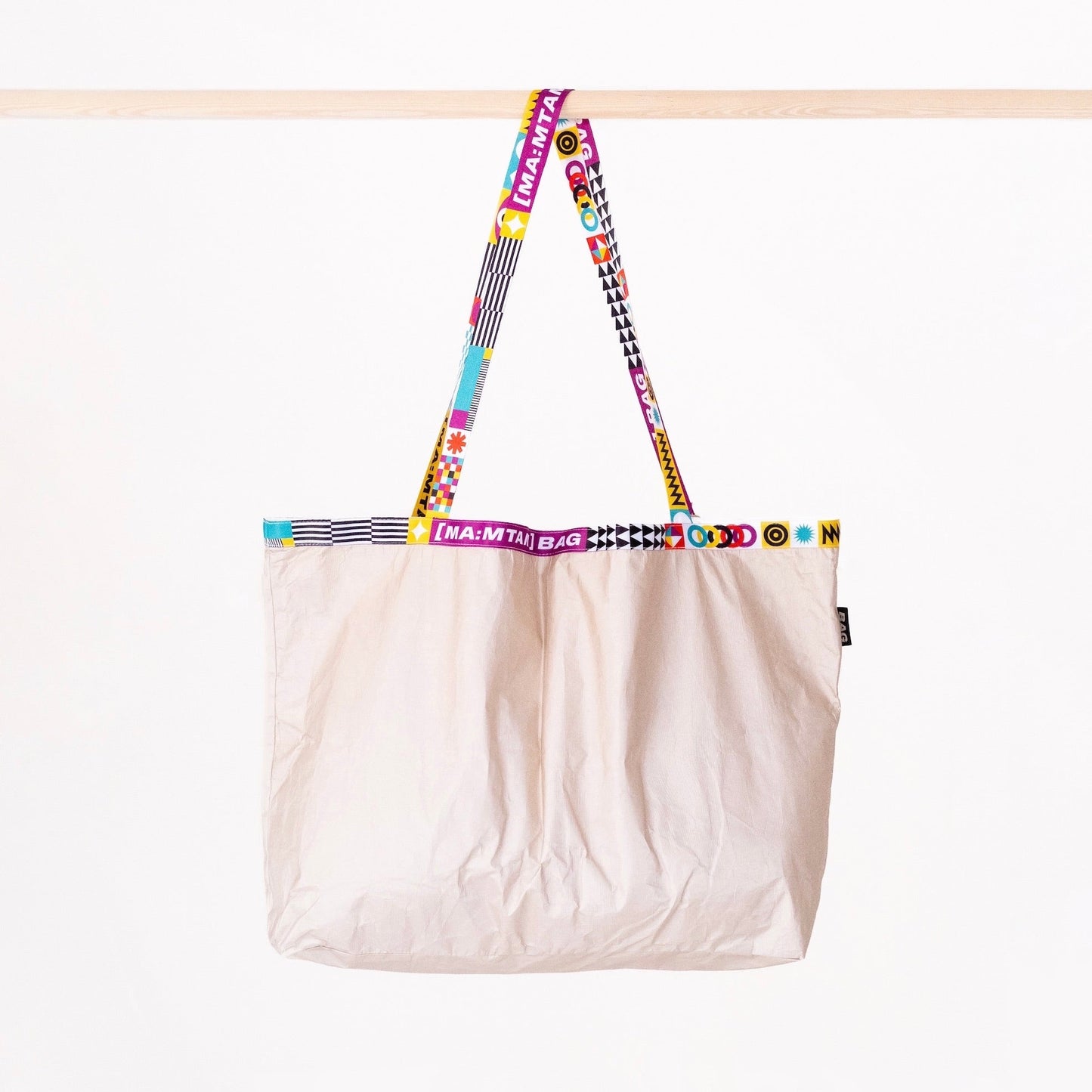 MOVA shopper zlatá