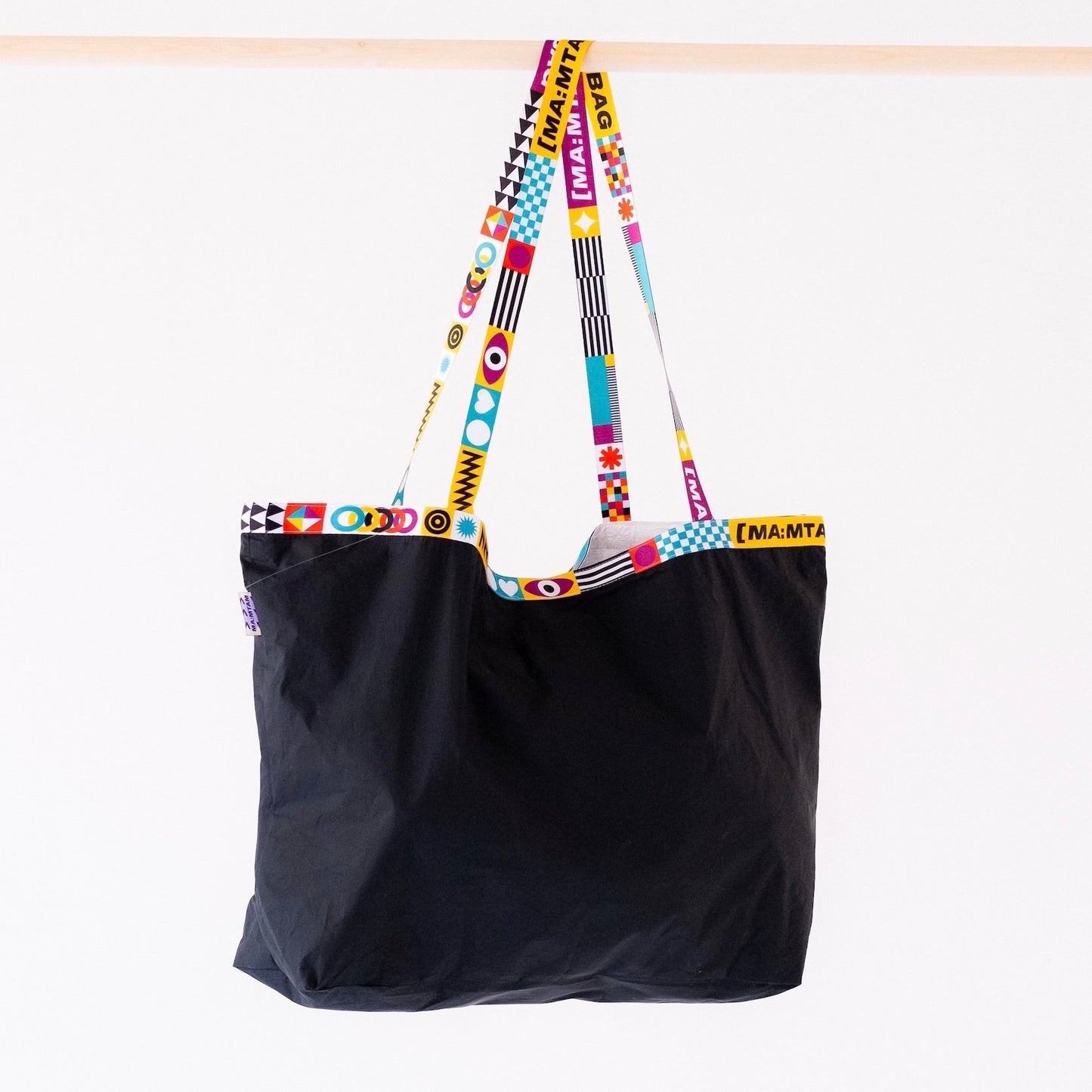 MOVA shopper černá